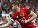 Michael Carrick testimonial LIVE: Old Trafford updates