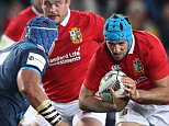 Auckland Blues vs British and Irish Lions LIVE: