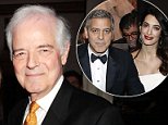 Nick Clooney met George and Amal Clooney's twins on Skype