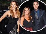 Louise Redknapp laughs off marriage trouble rumours