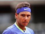 French Open semi-final LIVE: Rafa Nadal v Dominic Thiem