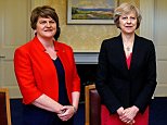 Will the DUP demand a soft Brexit from Theresa May