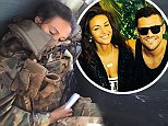 Michelle Keegan has sleep deprivation and misses Mark