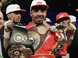 Andre Ward vs Sergey Kovalev fight RESULT Boxing