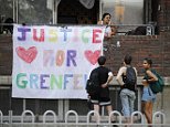 Grenfell Tower residents to get £5,500  from TOMORROW
