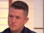 Piers Morgan blasts ex-EDL leader Tommy Robinson