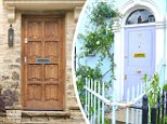 Estate agents reveal what colour door sells a house