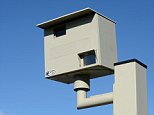 Speed cameras in Victoria frozen as malware is detected