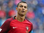 Portugal vs Chile, Confederations Cup semi-final LIVE