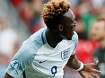 England U21 v Germany U21 LIVE: European Championship semi