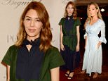 Sofia Coppola joins Jacqui Ritchie at The Beguiled event