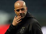 Peter Bosz appointed head coach at Borussia Dortmund