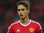 Adnan Januzaj on brink of ending Man United nightmare