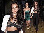 Love Island's Kady McDermott and Cally Jane Beech hit town