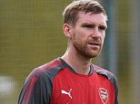 Per Mertesacker to be Arsenal academy manager next season