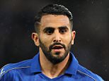 Arsenal unwilling to pay £50m price tag for Riyad Mahrez