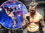 Ninja Warrior Scott Evennett slams unfit Australians