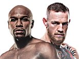 Floyd Mayweather vs Conor McGregor press conference LIVE