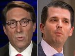 Secret Service denies vetting Trump Jr's meeting