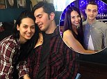 Sam Hensman, 25, unable to talk proposes to his girlfriend