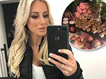 Roxy Jacenko puts on feast for Sweaty Betty staff