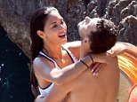 Nicole Scherzinger packs on PDA with beau Grigor Dimitrov