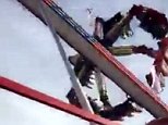 Ohio ride malfunction leaves 1 dead and others injured