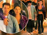 Bella Hadid snuggles with DJ pal Daniel Chetrit in NYC