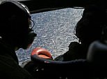 MH370 search reveals hidden undersea world