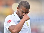 Vernon Philander suffers back spasm ahead of final Test