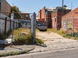 Tiny block wedged between warehouses sells for $870,000