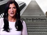 NRA targets New York Times in chilling new ad