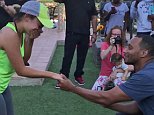 San Diego man surprises partner with proposal and a puppy