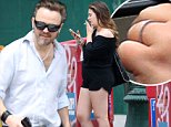 Matthew Newton fiancee Catherine Schneiderman ditches ring