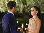 Matty J kicks Sian off The Bachelor