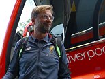 Watford v Liverpool, Premier League LIVE