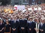 Las Ramblas pictured after terrorist attack in Barcelona