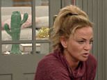 Sarah Harding is deemed 'unstable' by her CBB housemates