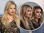 Lara Stone and Doutzen Kroes star in new Balmain campaign