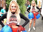 Katie McGlynn joins Coronation Street stars at Pride