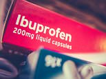 Why arthritis sufferers shouldn't take ibuprofen