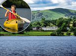 Another Place in the Lake District is perfect for families
