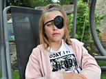 Cardiff girl is blinded for life after child throws stone