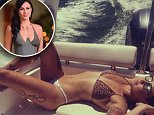 The Bachelor's Sian Kelly sizzles in sexy bikini