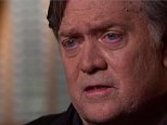 Steve Bannon gets a blemish-free makeover for 60 Minutes