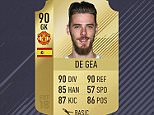 FIFA 18 player ratings: 20-11