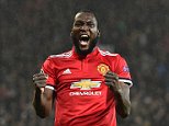 Jose Mourinho took a sly dig at Chelsea over Lukaku buy