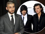 Zayn Malik hints at bitter feud with Harry Styles