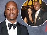 Tyrese denies claims by ex that he attacked his daughter 