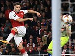 Arsenal vs Cologne: Europa League Match LIVE